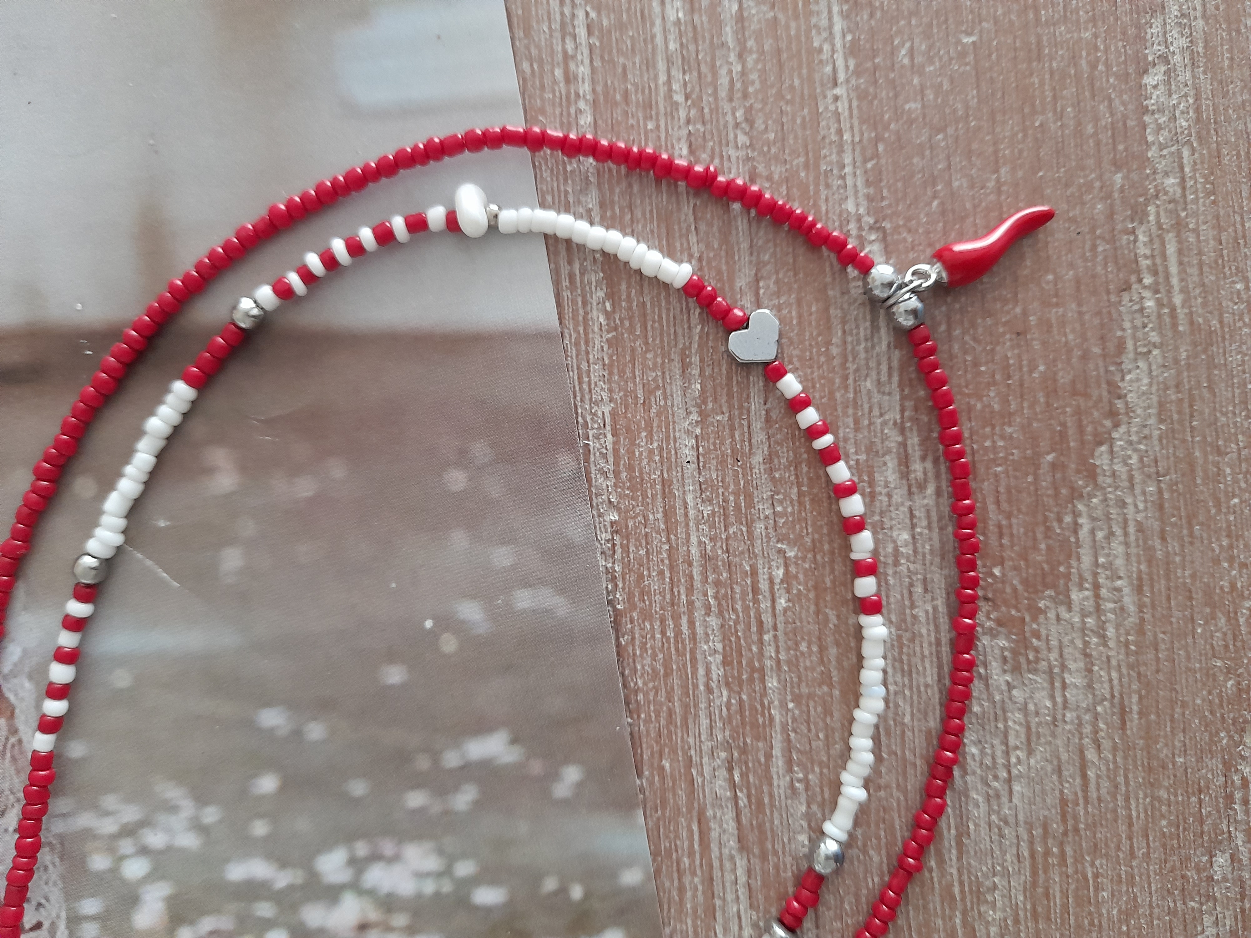 گردنبند فلفل