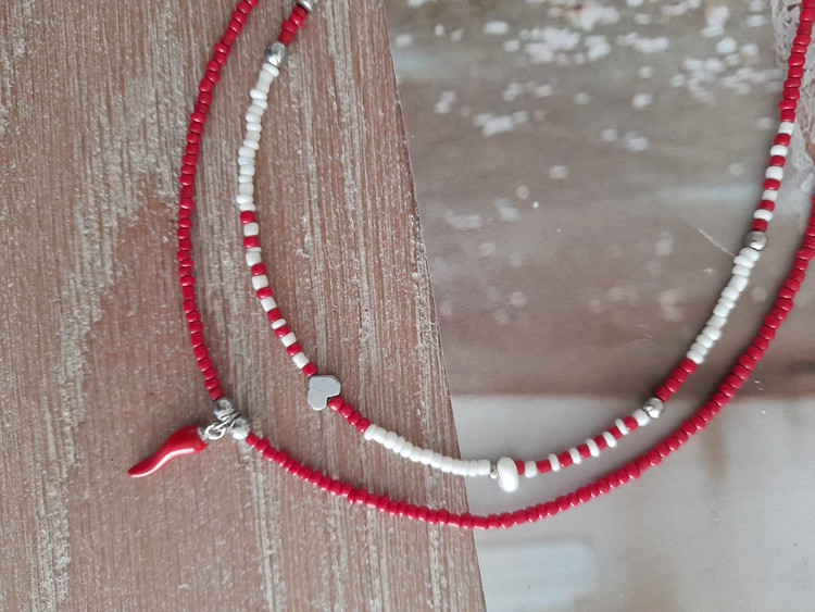 گردنبند فلفل